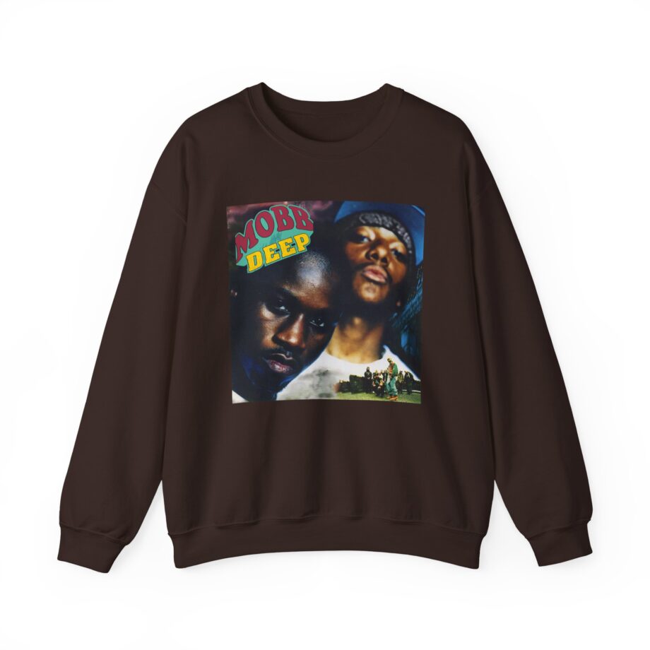 Mobb Deep Shook Ones Unisex Heavy Blend™ Crewneck Sweatshirt