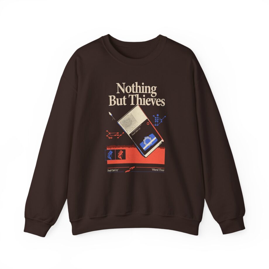 Nothing But Thieves Unisex Heavy Blend™ Crewneck Sweatshirt
