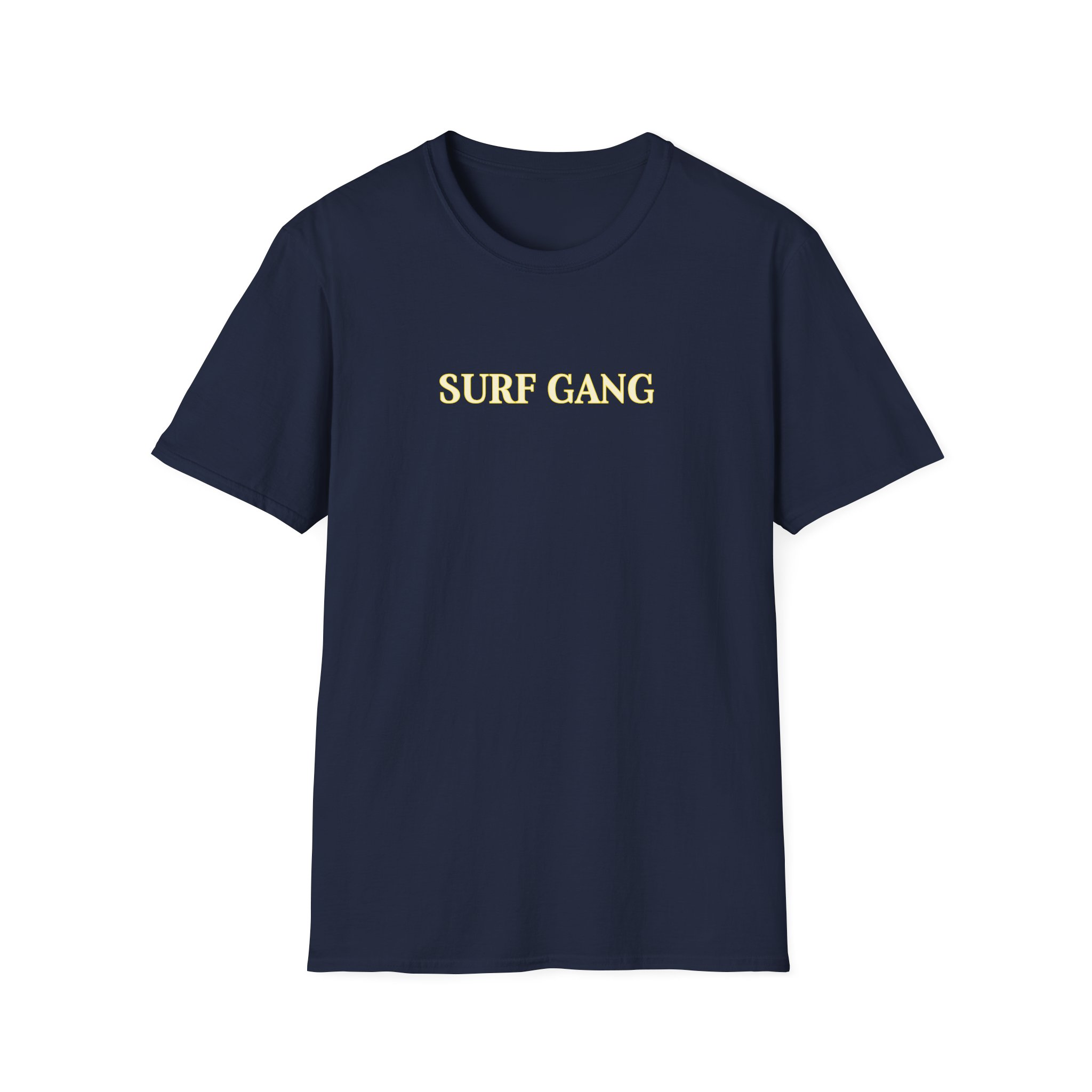 Surf Gang Unisex Softstyle T-Shirt