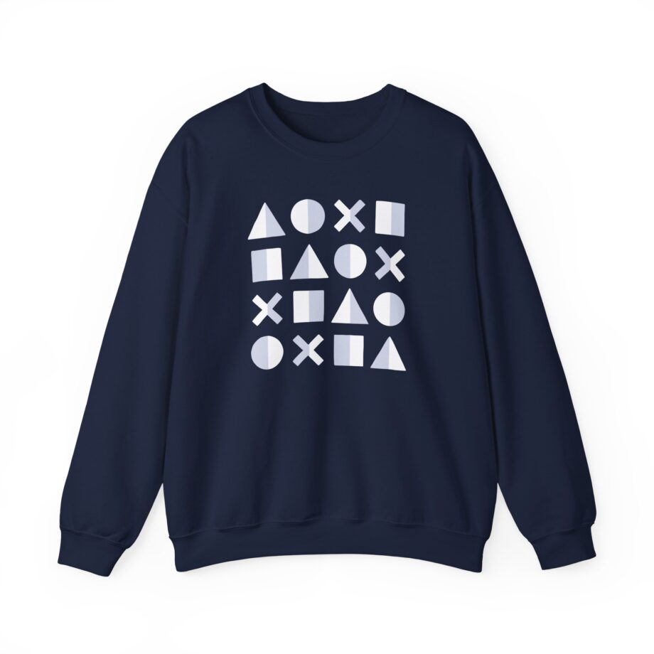 Playstation Unisex Heavy Blend™ Crewneck Sweatshirt
