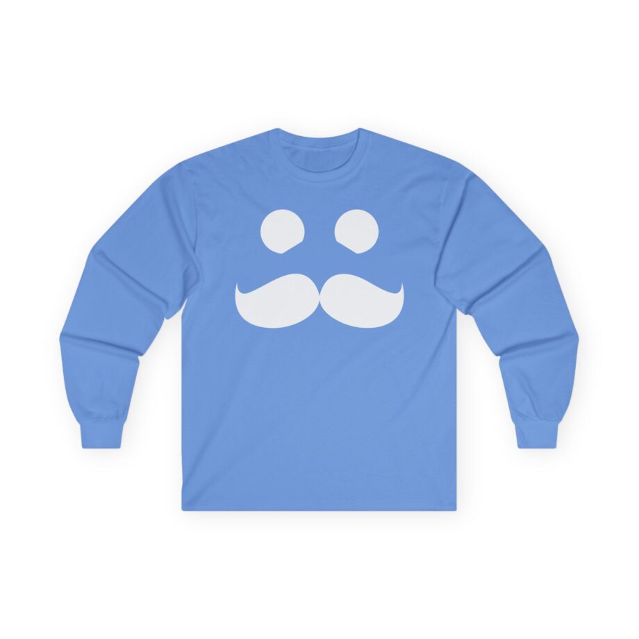 Mumbo Jumbo Logo Unisex Ultra Cotton Long Sleeve Tee