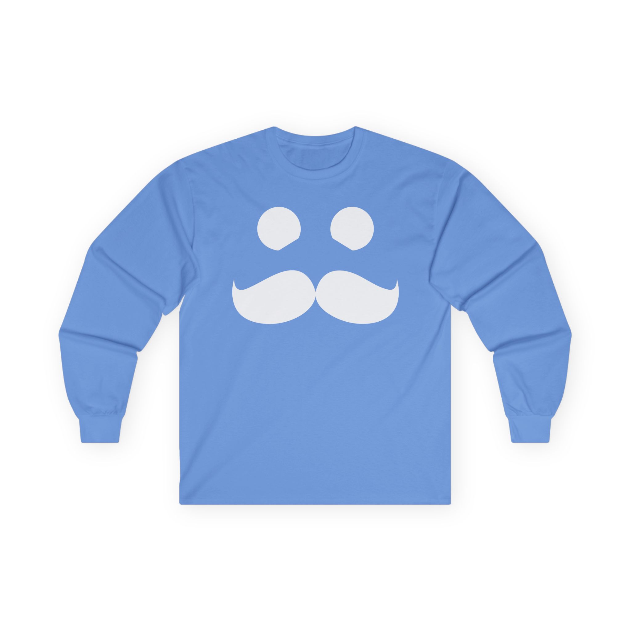 Mumbo Jumbo Logo Unisex Ultra Cotton Long Sleeve Tee