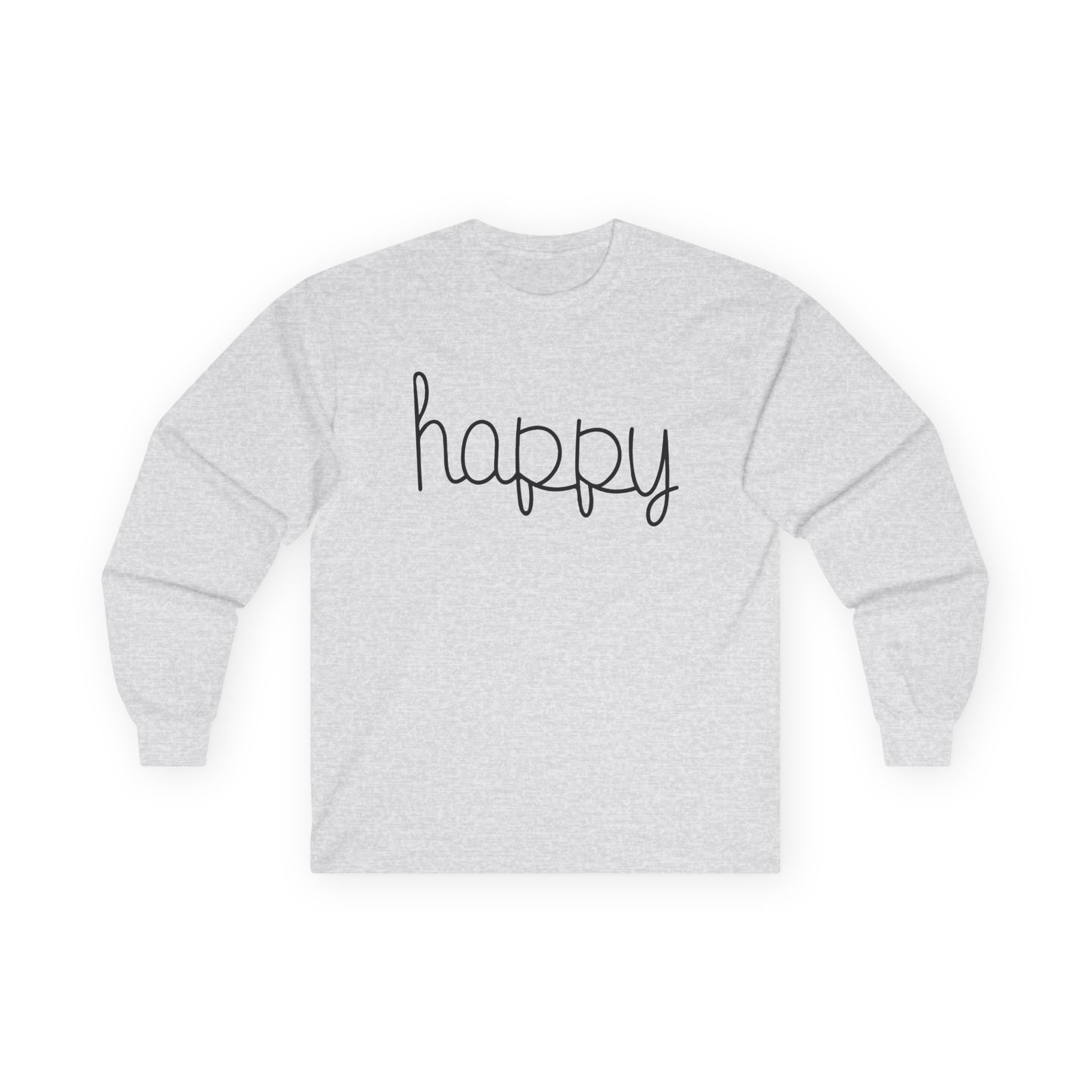 Shubble happy Unisex Ultra Cotton Long Sleeve Tee