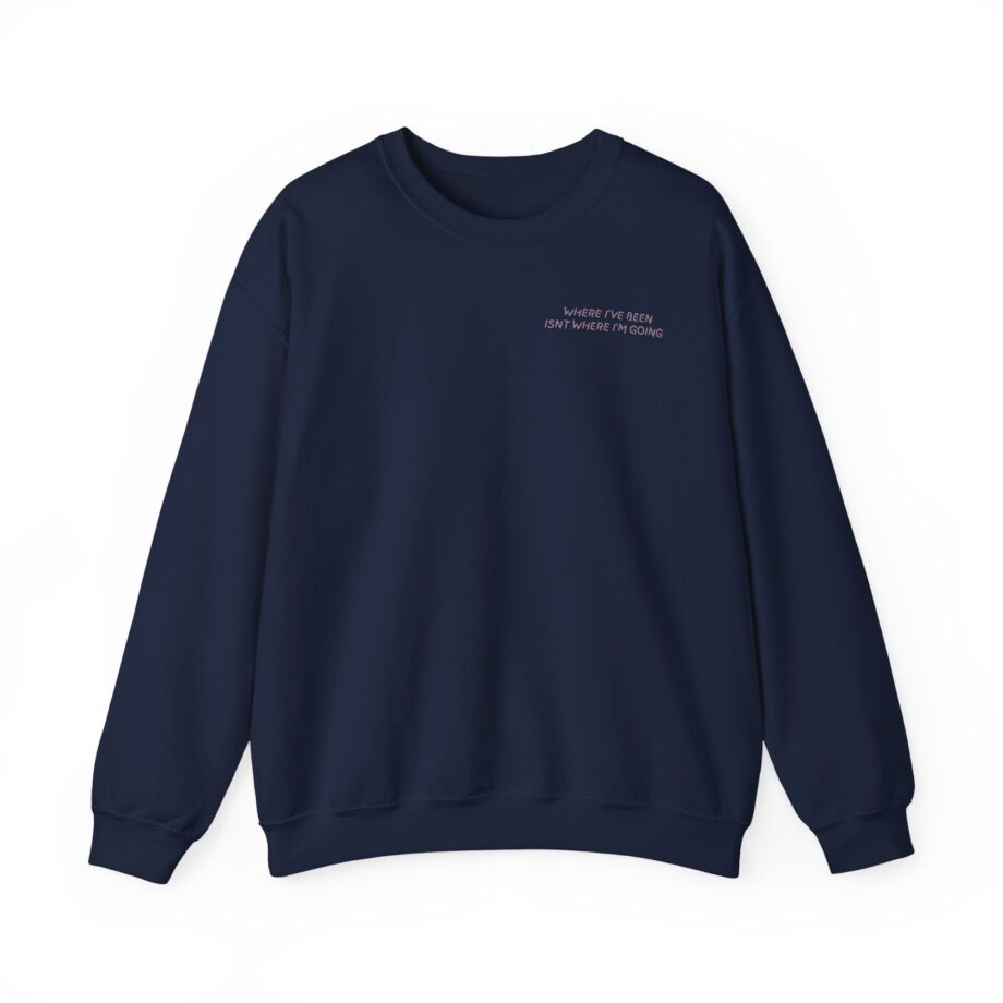 Shaboozey Cowboys Live Forever Unisex Heavy Blend™ Crewneck Sweatshirt