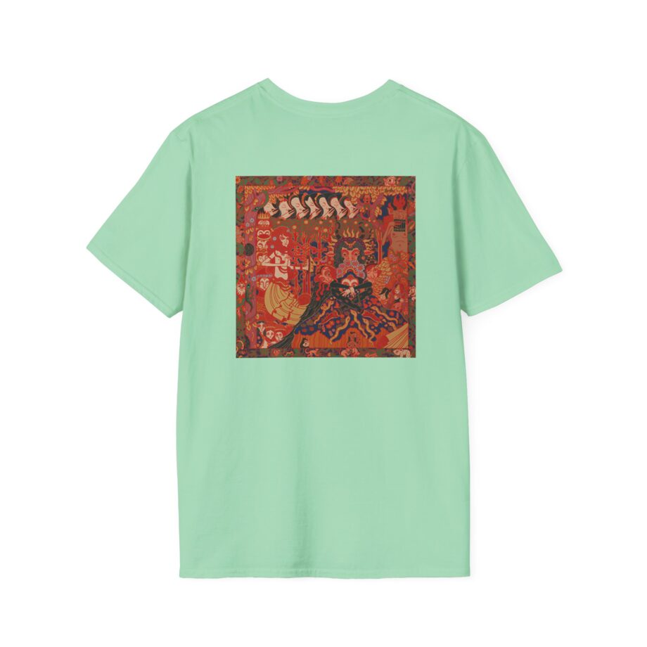 Vildhjarta Dssueg Lady Unisex Softstyle T-shirt