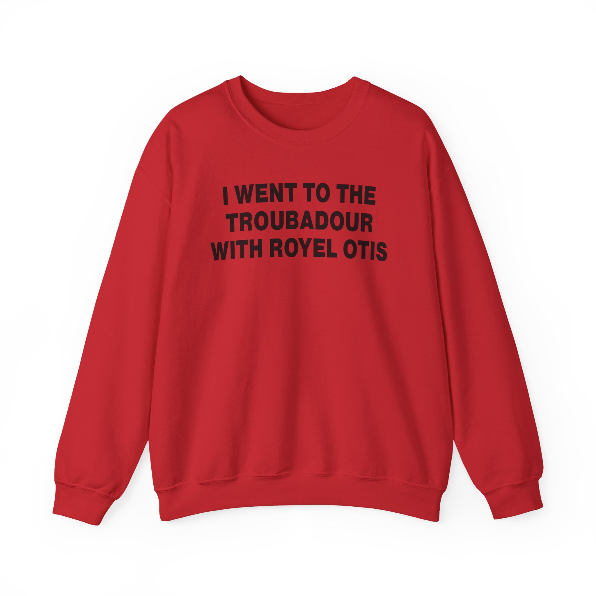 Royel Otis Unisex Heavy Blendâ„¢ Crewneck Sweatshirt