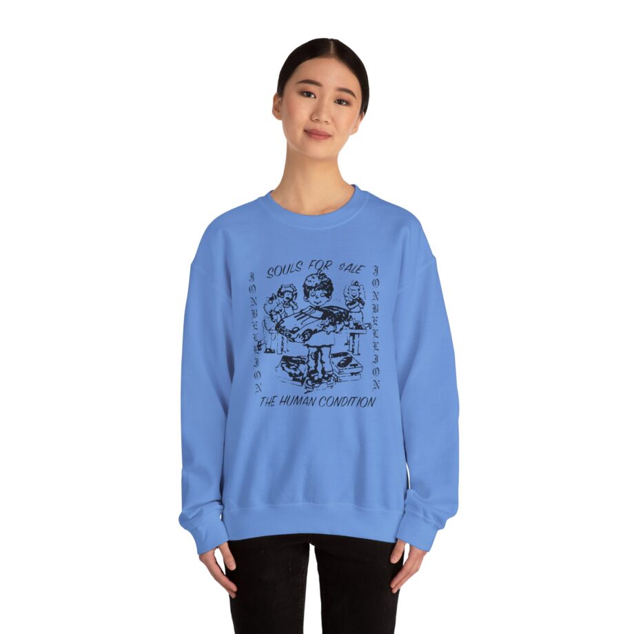 Jon Bellion Souls for Sale Unisex Heavy Blend™ Crewneck Sweatshirt