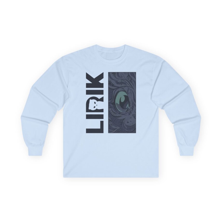 Lirik Mightnight Stealth Unisex Ultra Cotton Long Sleeve Tee