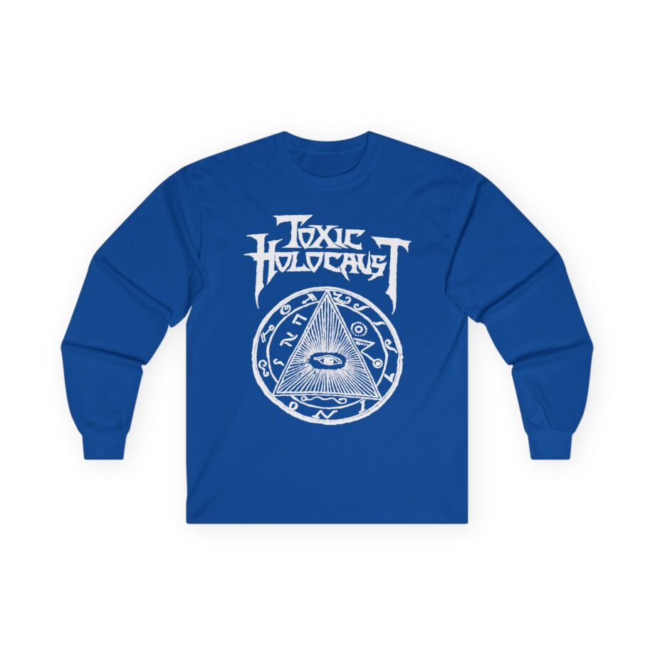 Toxic Holocaust Unisex Ultra Cotton Long Sleeve Tee