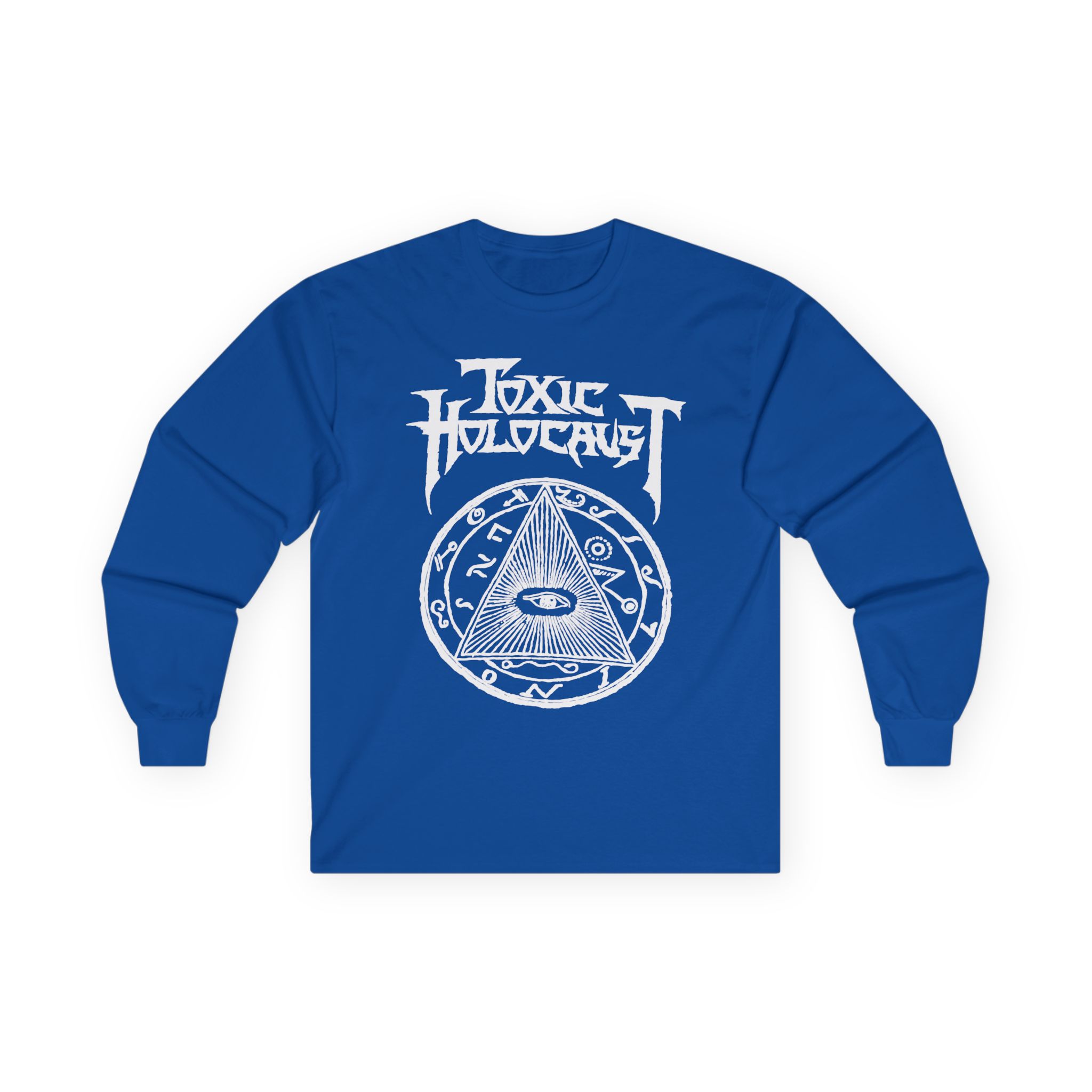Toxic Holocaust Unisex Ultra Cotton Long Sleeve Tee