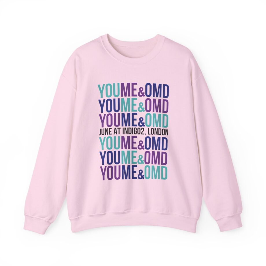 Omd Unisex Heavy Blend™ Crewneck Sweatshirt