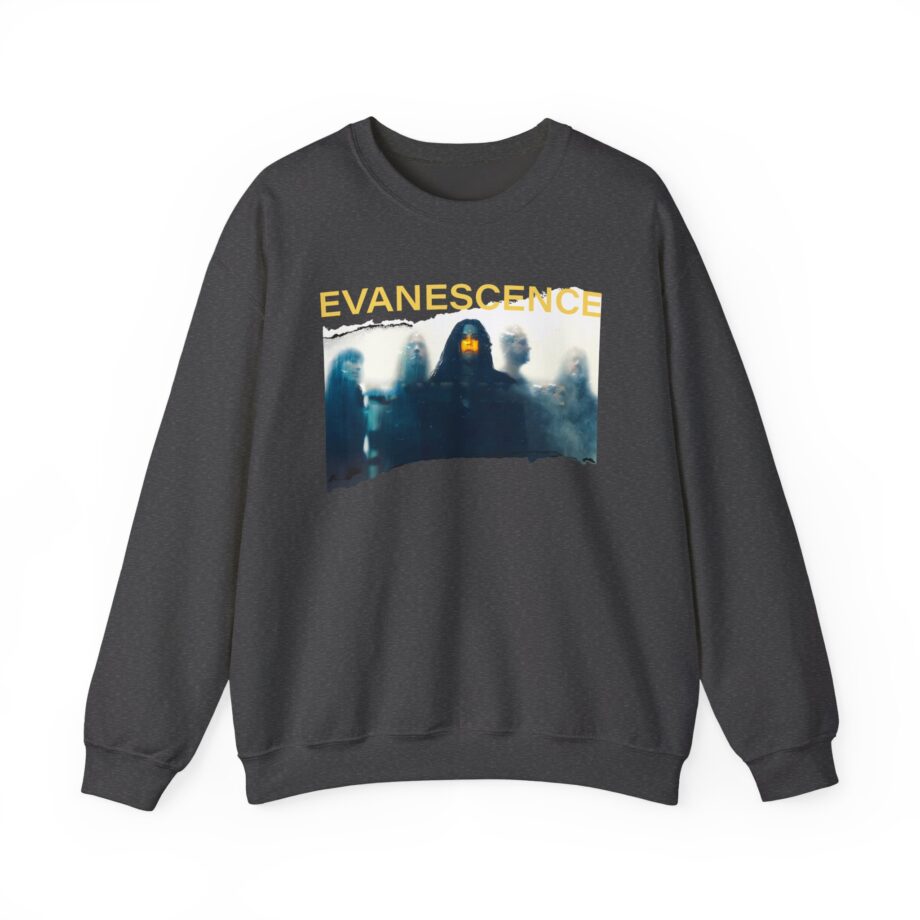Evanescence Evanescence  Unisex Heavy Blend™ Crewneck Sweatshirt