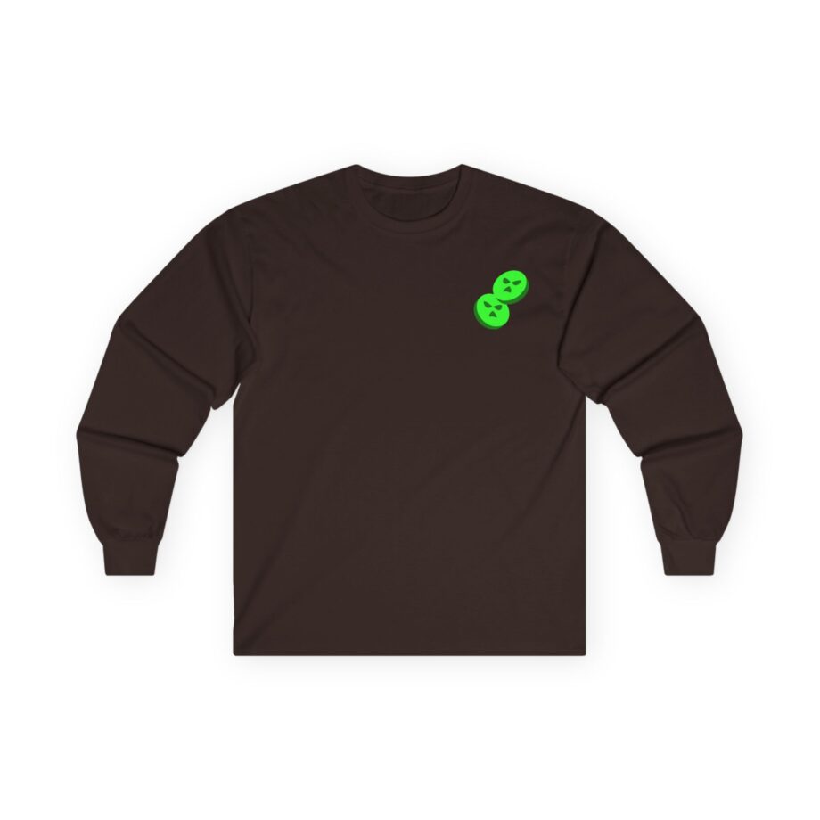 Kneecap Yokes Unisex Ultra Cotton Long Sleeve Tee