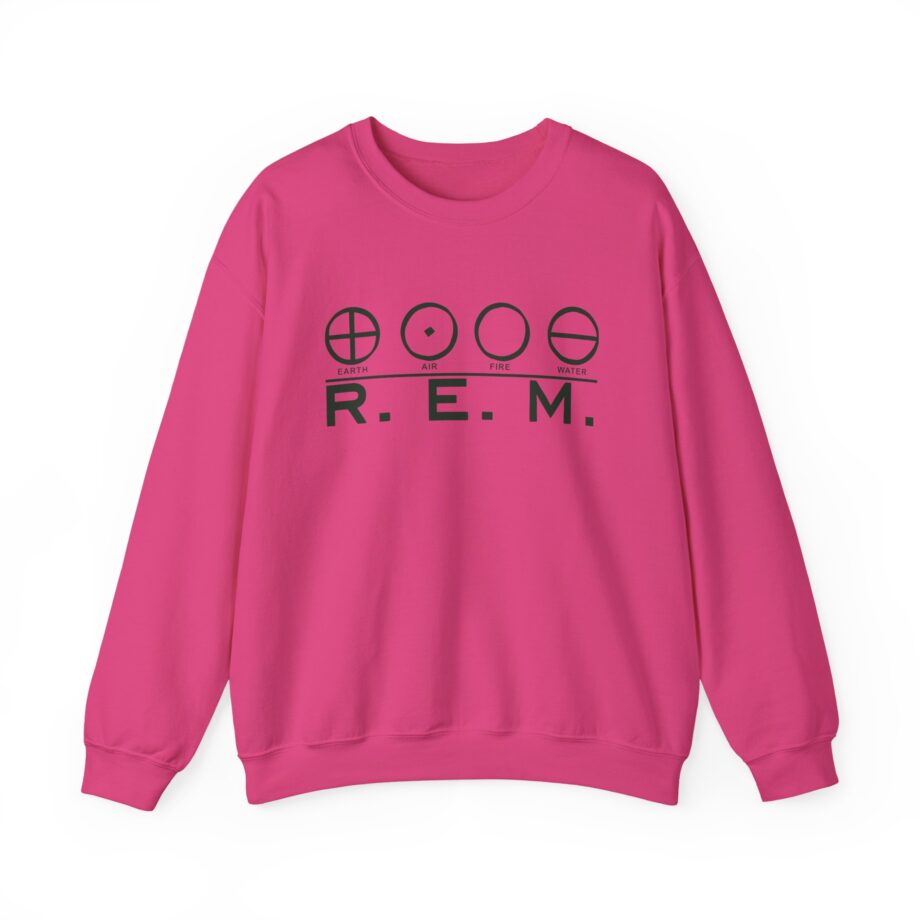 Rem Elements Unisex Heavy Blend™ Crewneck Sweatshirt