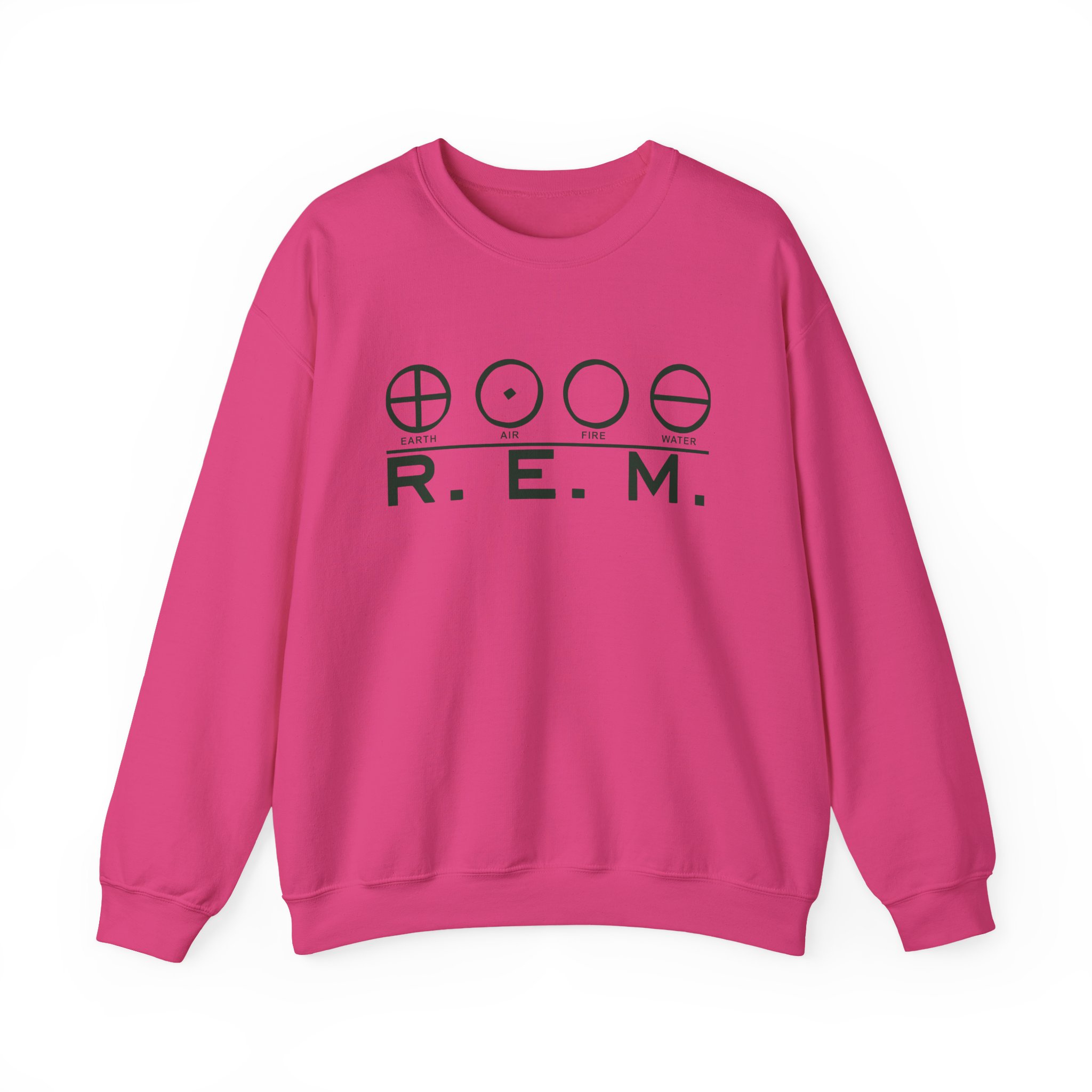 Rem Elements Unisex Heavy Blendâ„¢ Crewneck Sweatshirt