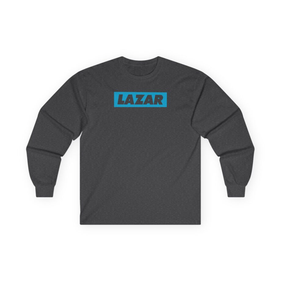 Lazarbeam Unisex Ultra Cotton Long Sleeve Tee