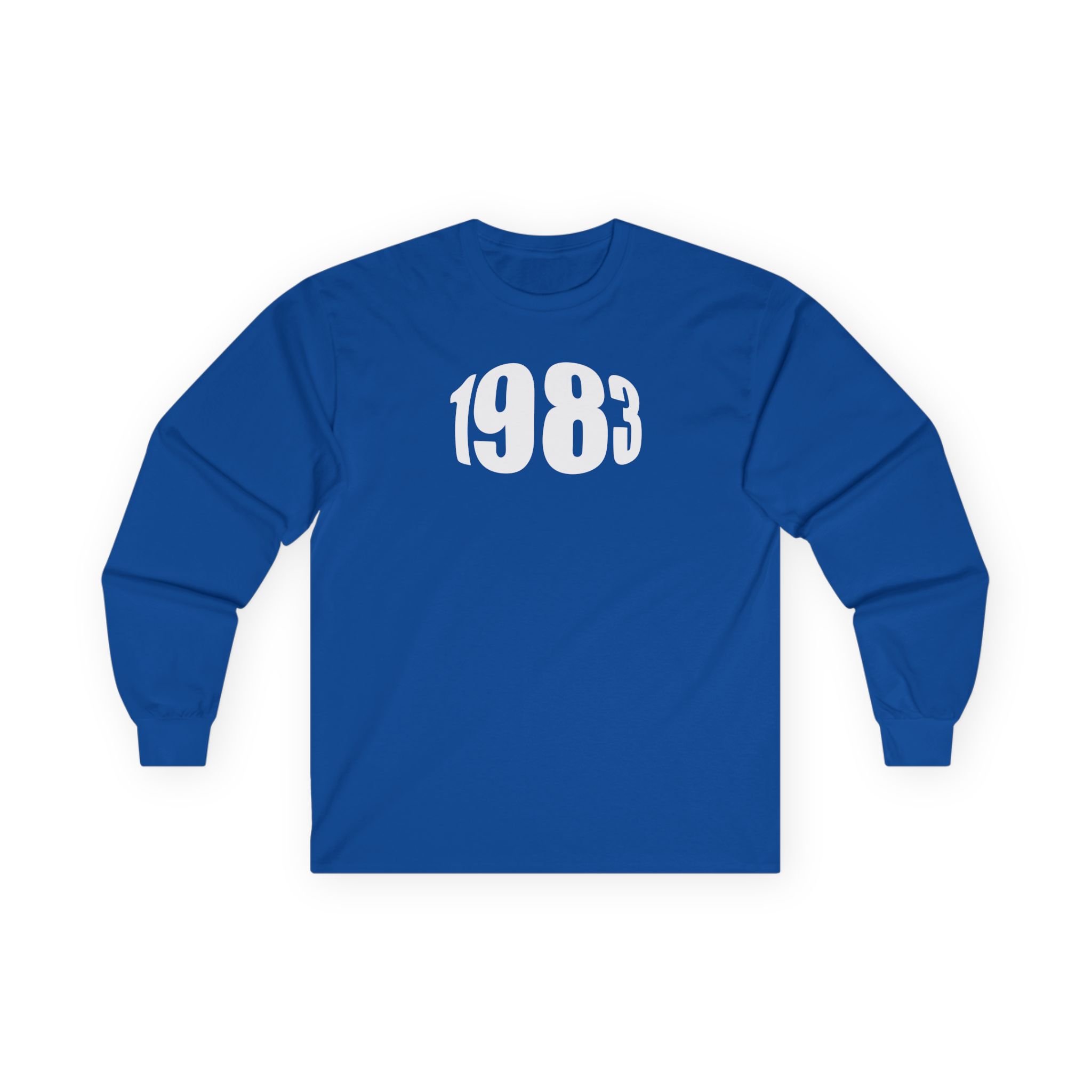 Joost Klein 1983 Unisex Ultra Cotton Long Sleeve Tee