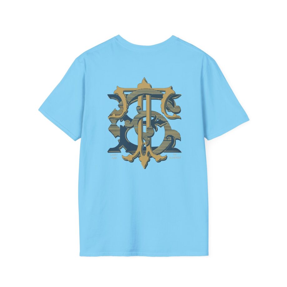 Larry June Tge Spa Unisex Softstyle T-Shirt