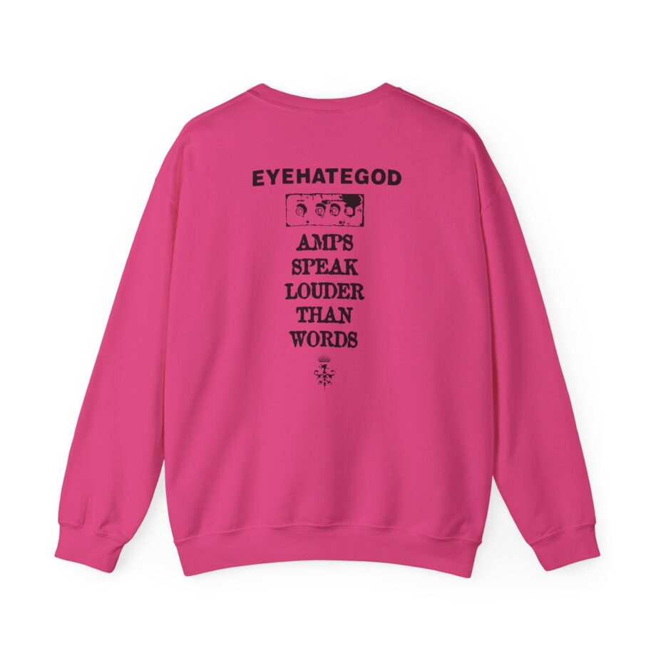 Eyehategod Phoenix/amps Unisex Heavy Blend™ Crewneck Sweatshirt