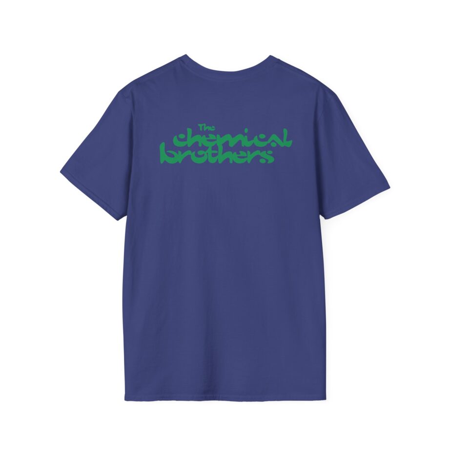 The Chemical Brothers Galvanize Unisex Softstyle T-Shirt