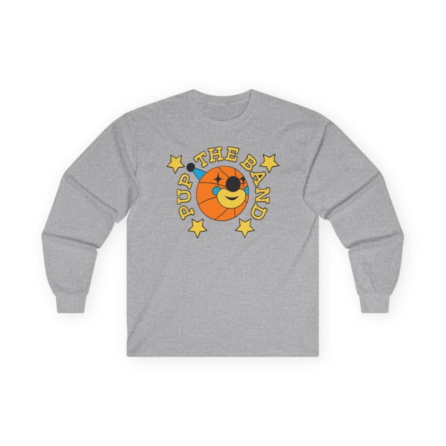 Pup Rock Unisex Ultra Cotton Long Sleeve Tee