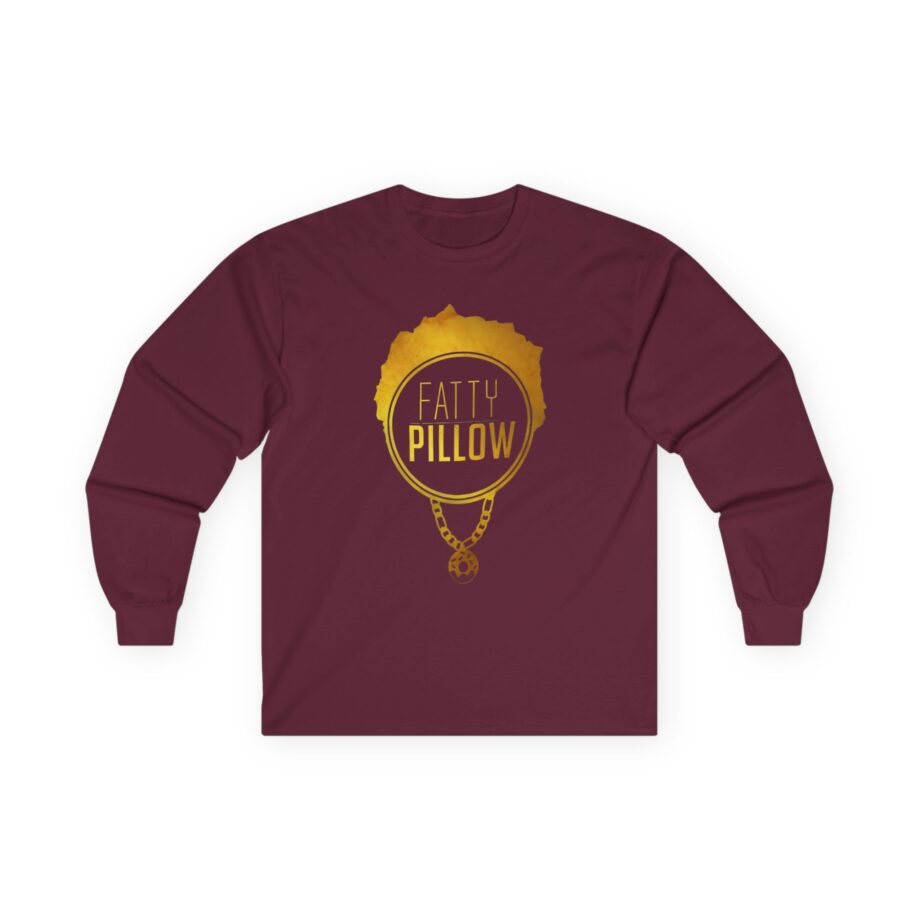 Fattypillow Unisex Ultra Cotton Long Sleeve Tee