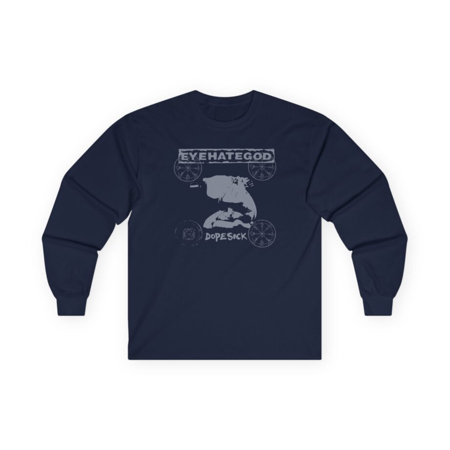 Eyehategod Dopesick Unisex Ultra Cotton Long Sleeve Tee