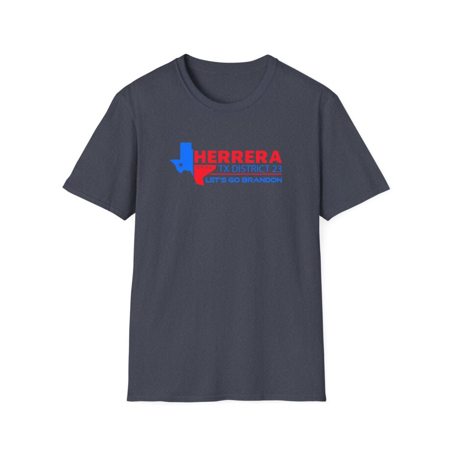 Brandon Herrera Unisex Softstyle T-Shirt