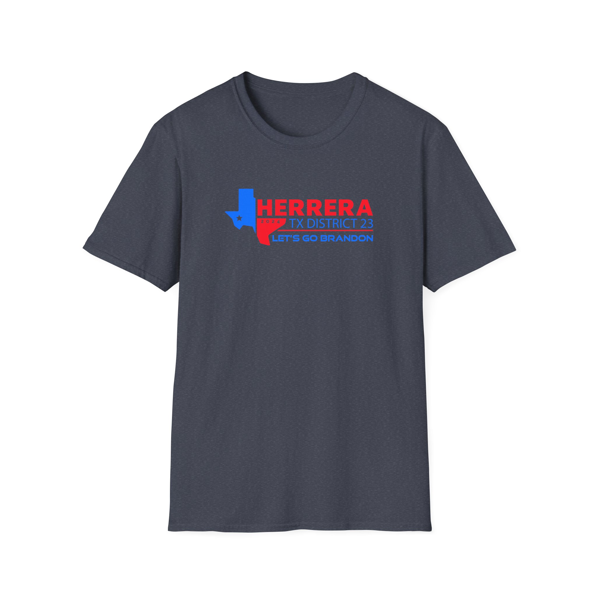 Brandon Herrera Unisex Softstyle T-Shirt