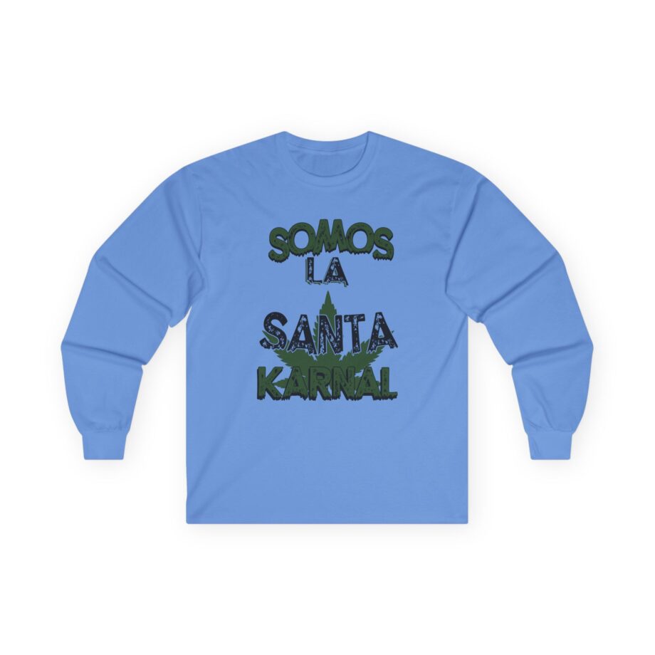 Santa Fe Klan Unisex Ultra Cotton Long Sleeve Tee