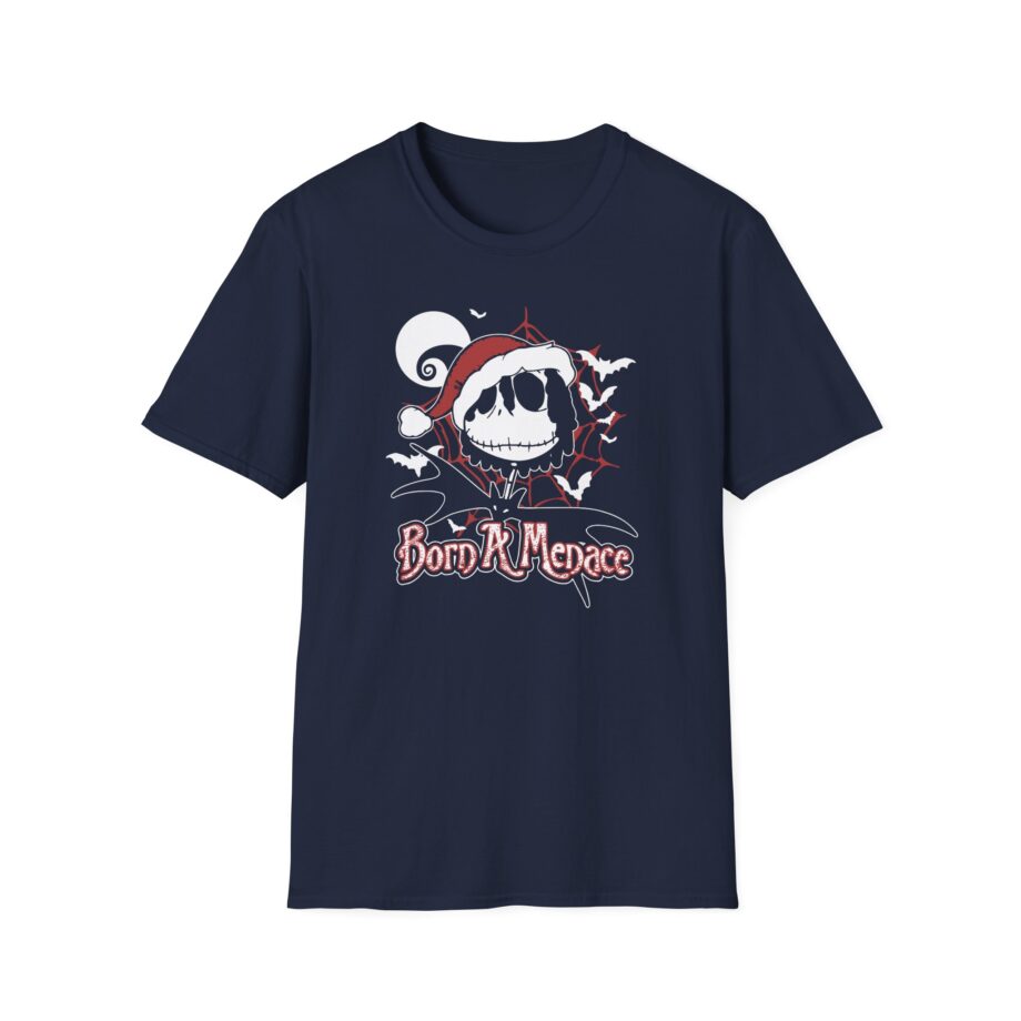 Kanel Joseph Bam Jack Unisex Softstyle T-Shirt