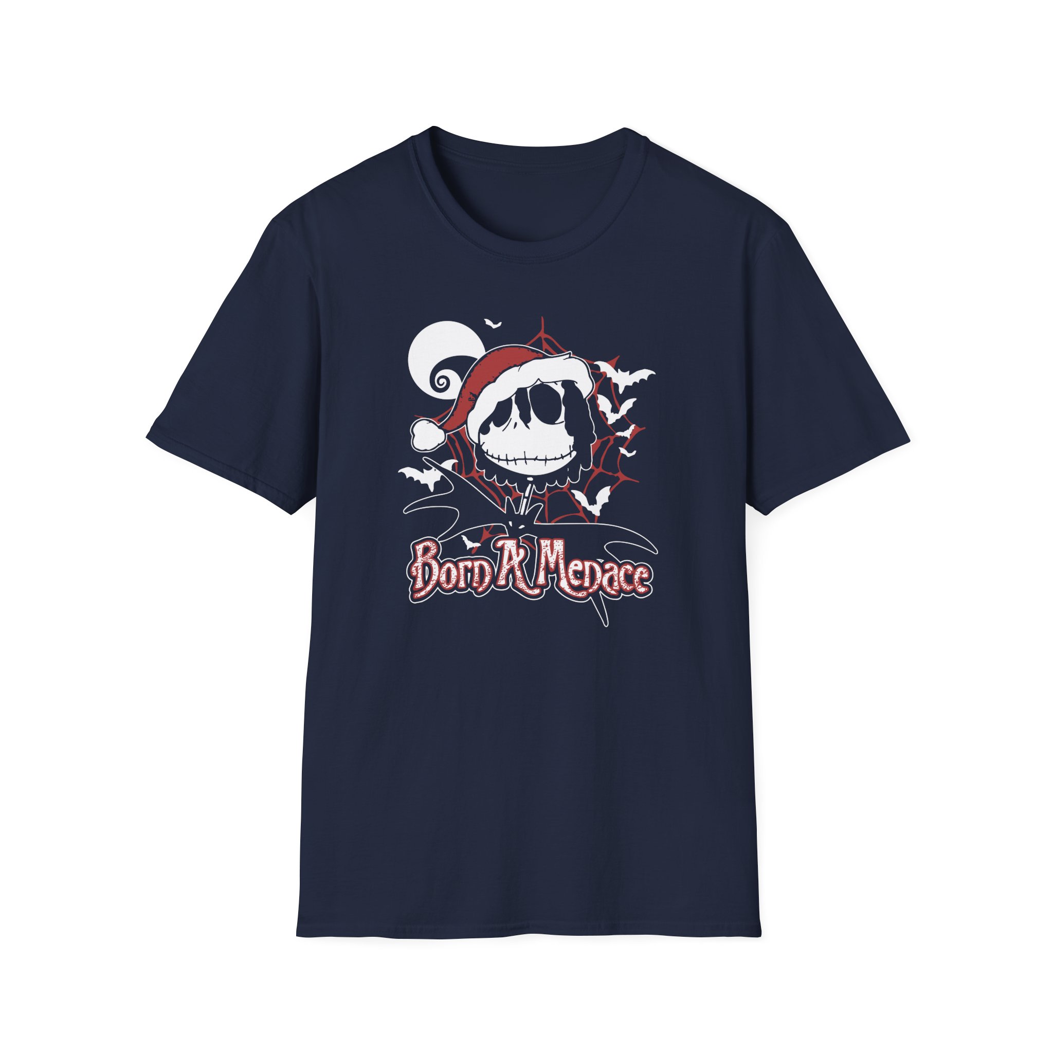 Kanel Joseph Bam Jack Unisex Softstyle T-Shirt