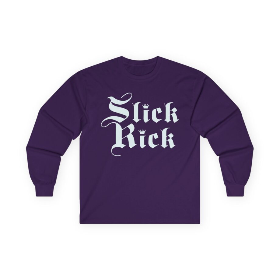 Slick Rick Unisex Ultra Cotton Long Sleeve Tee