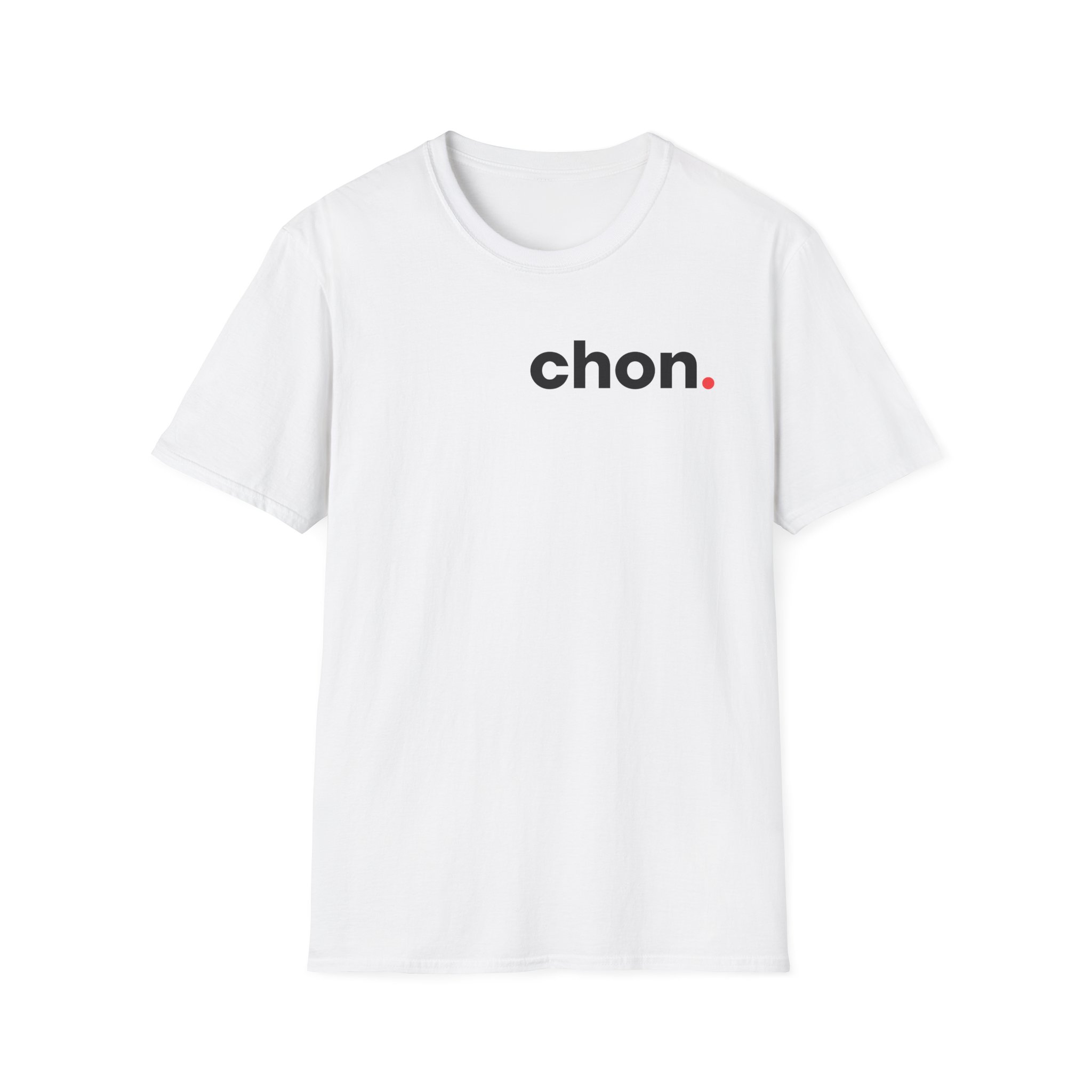 Chon Succulents Pigment Lemon Unisex Softstyle T-Shirt