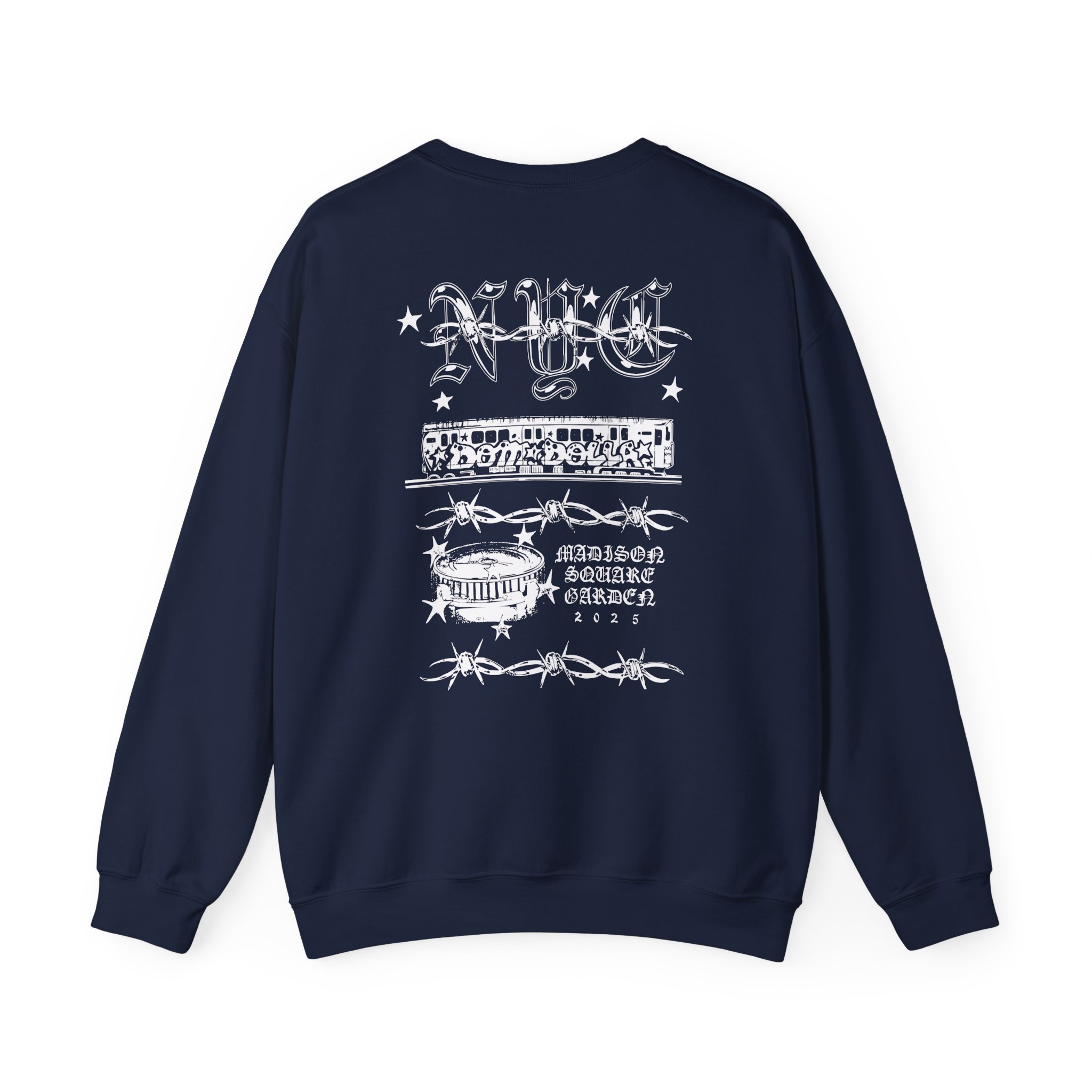 Dom Dolla Unisex Heavy Blendâ„¢ Crewneck Sweatshirt