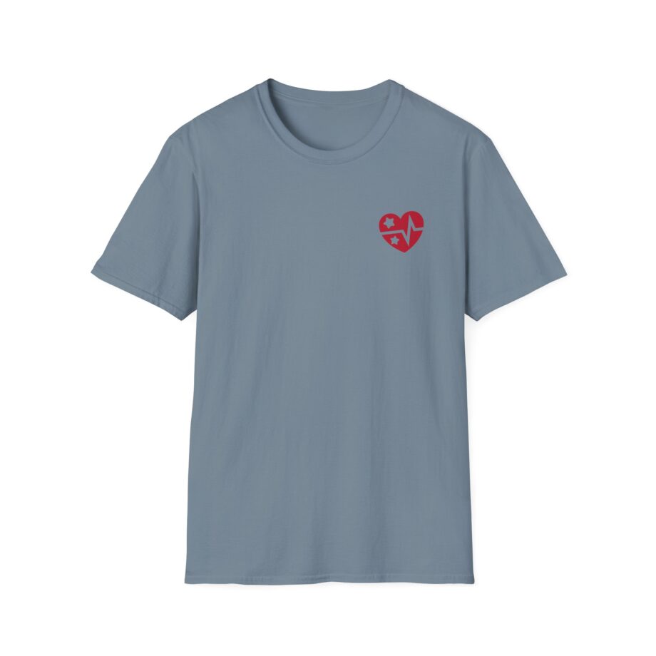 JLS Beat Again Unisex Softstyle T-Shirt