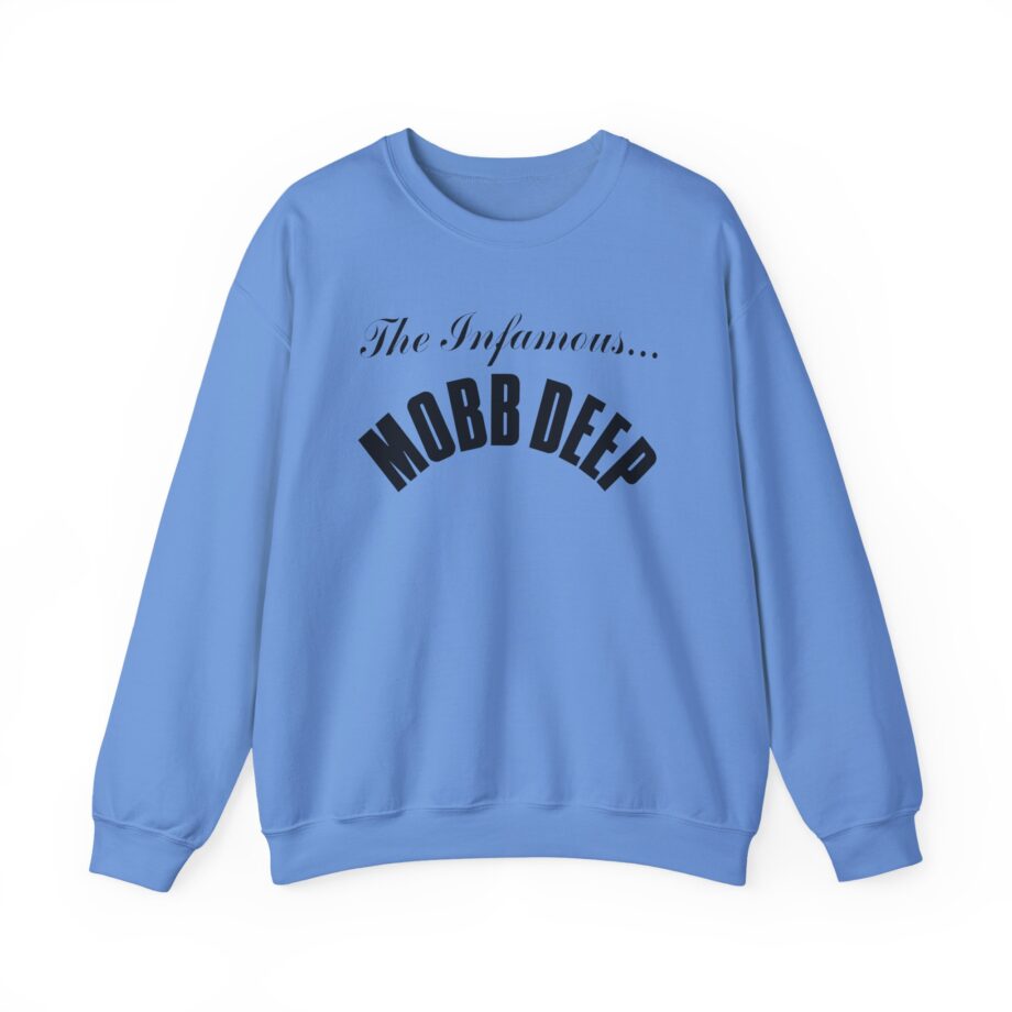 Mobb Deep the Infamous Unisex Heavy Blend™ Crewneck Sweatshirt