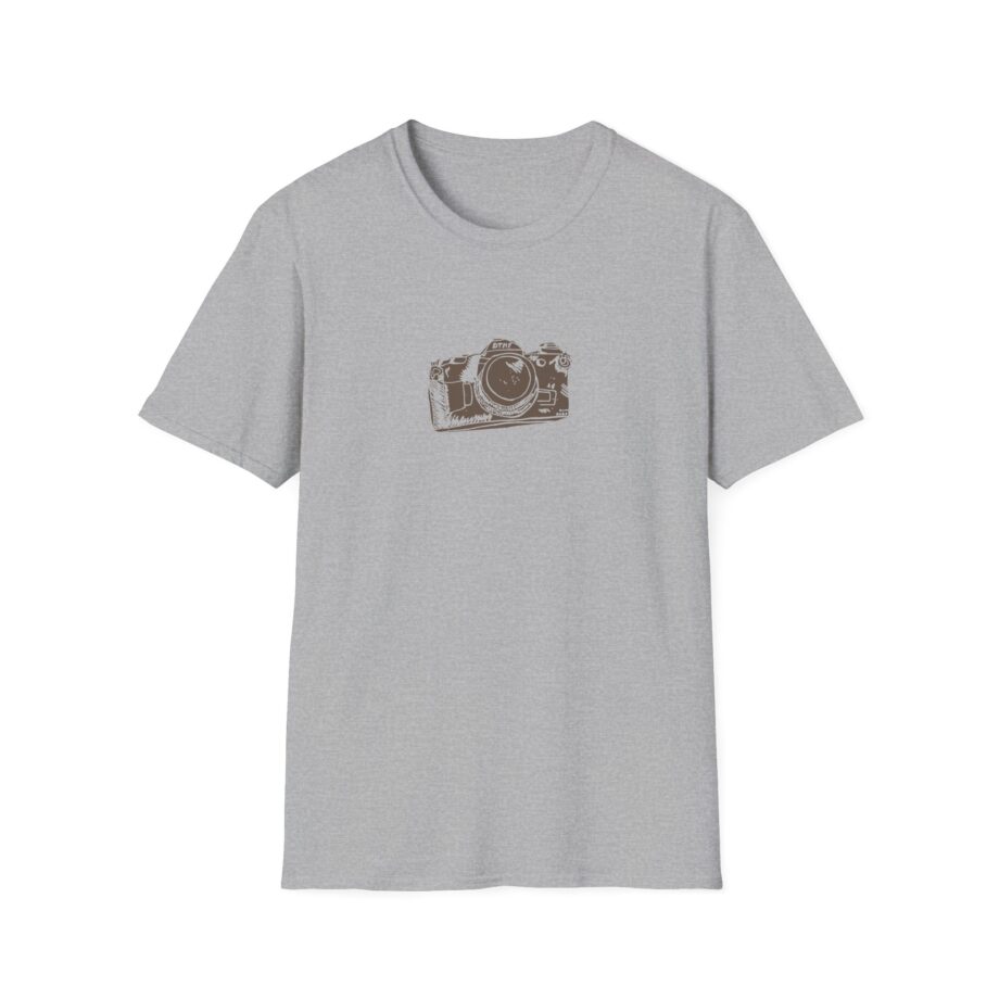 BB DTMF Unisex Softstyle T-Shirt