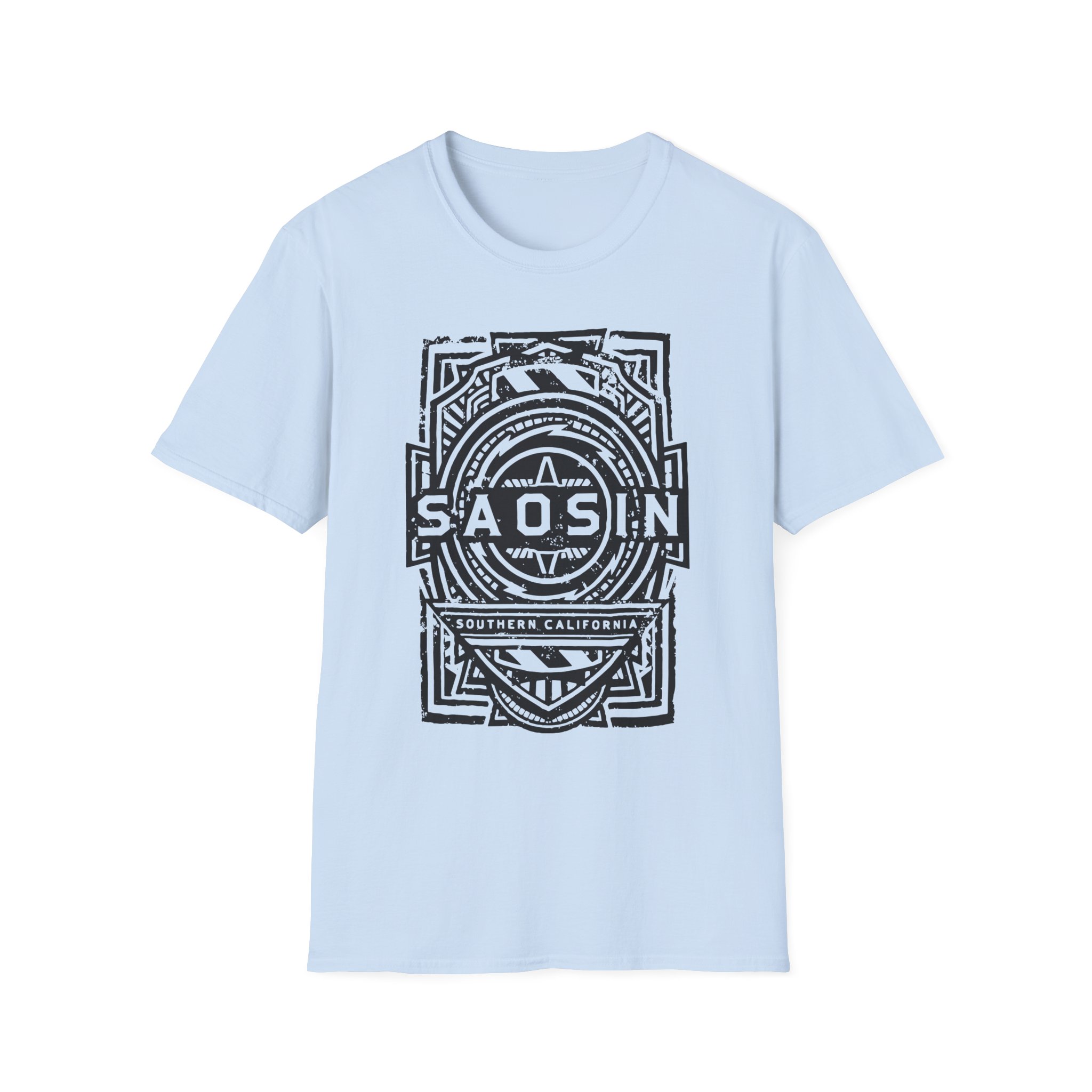 Saosin Unisex Softstyle T-Shirt