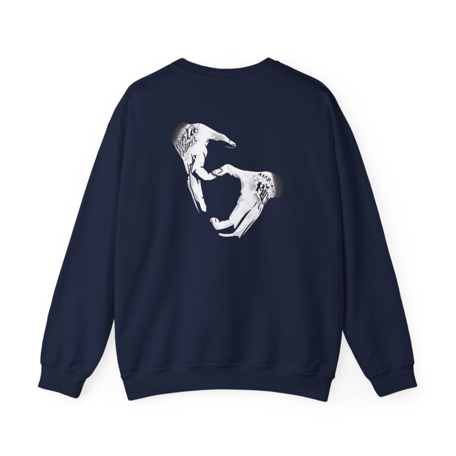 Santa Fe Klan Unisex Heavy Blend™ Crewneck Sweatshirt