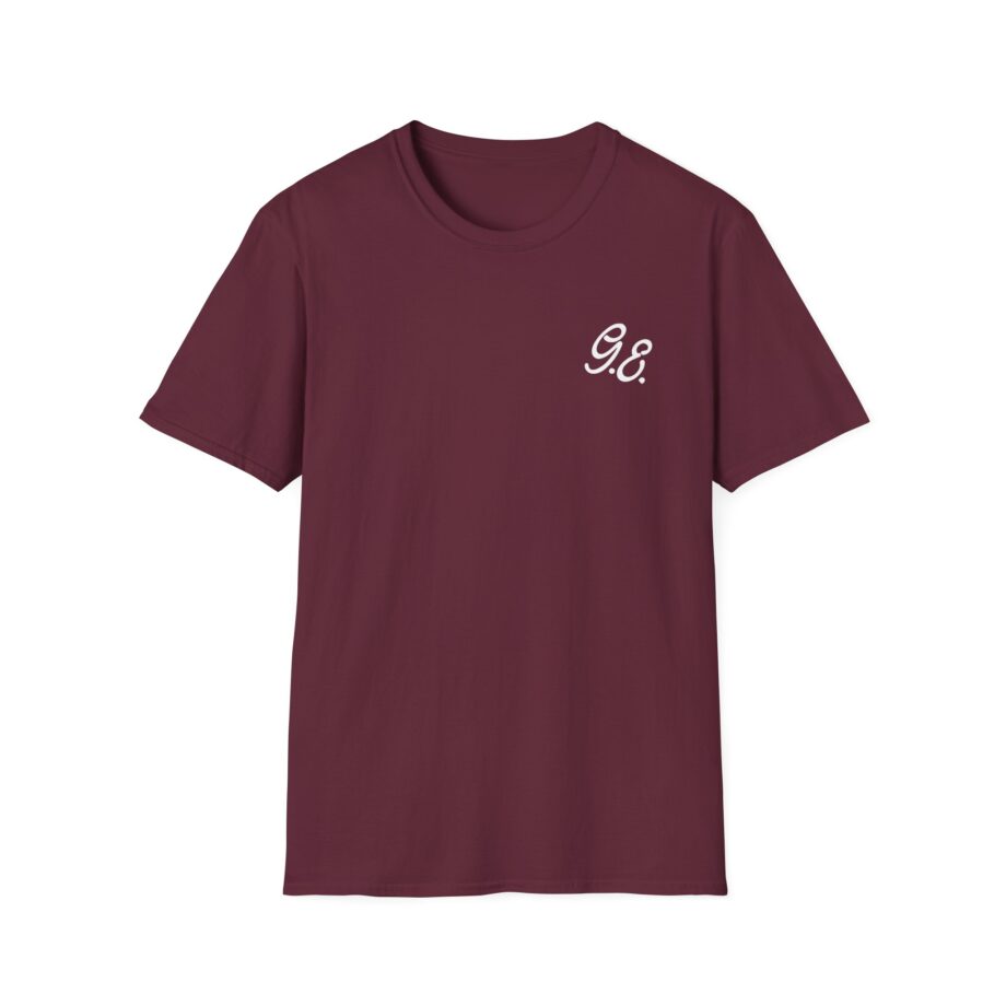 George Ezra G.e Green Green Grass Unisex Softstyle T-Shirt