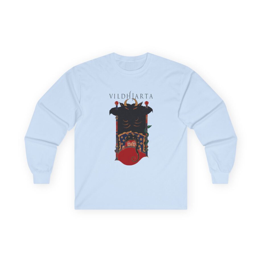 Vildhjarta Demon Unisex Ultra Cotton Long Sleeve Tee