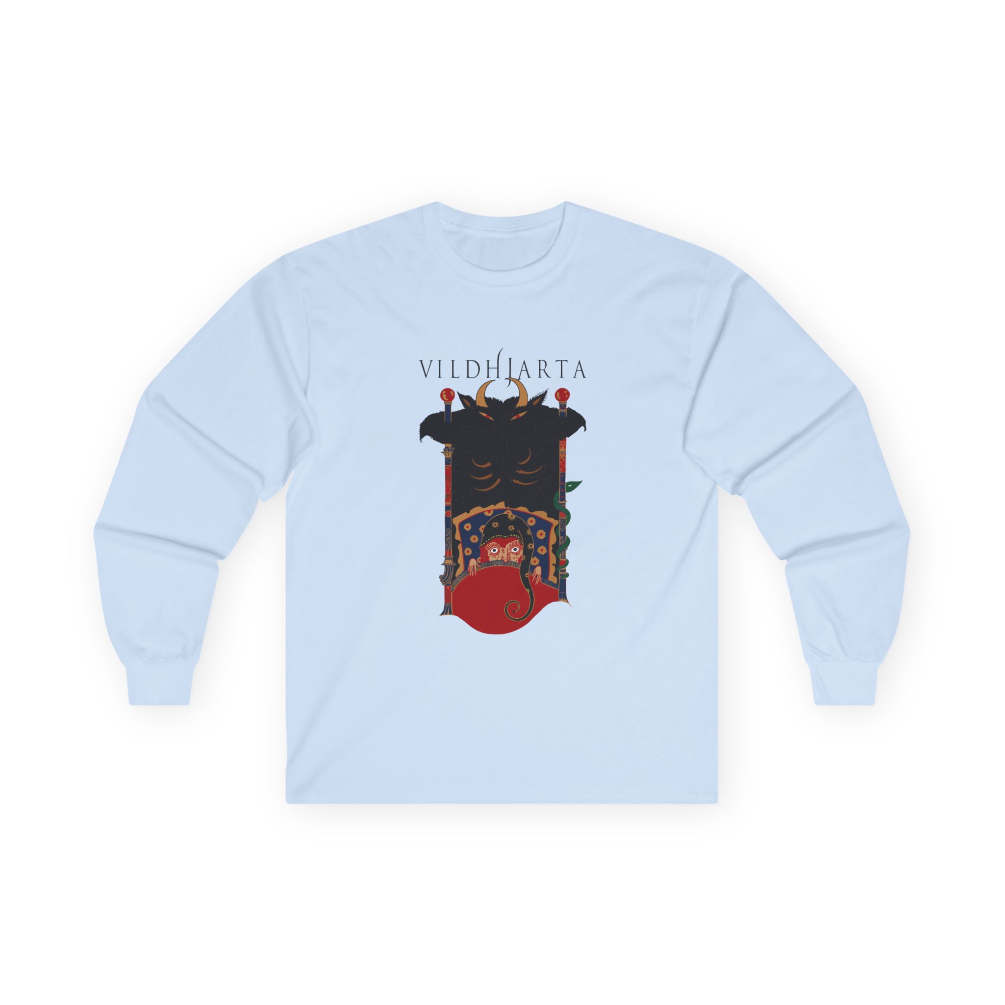 Vildhjarta Demon Unisex Ultra Cotton Long Sleeve Tee