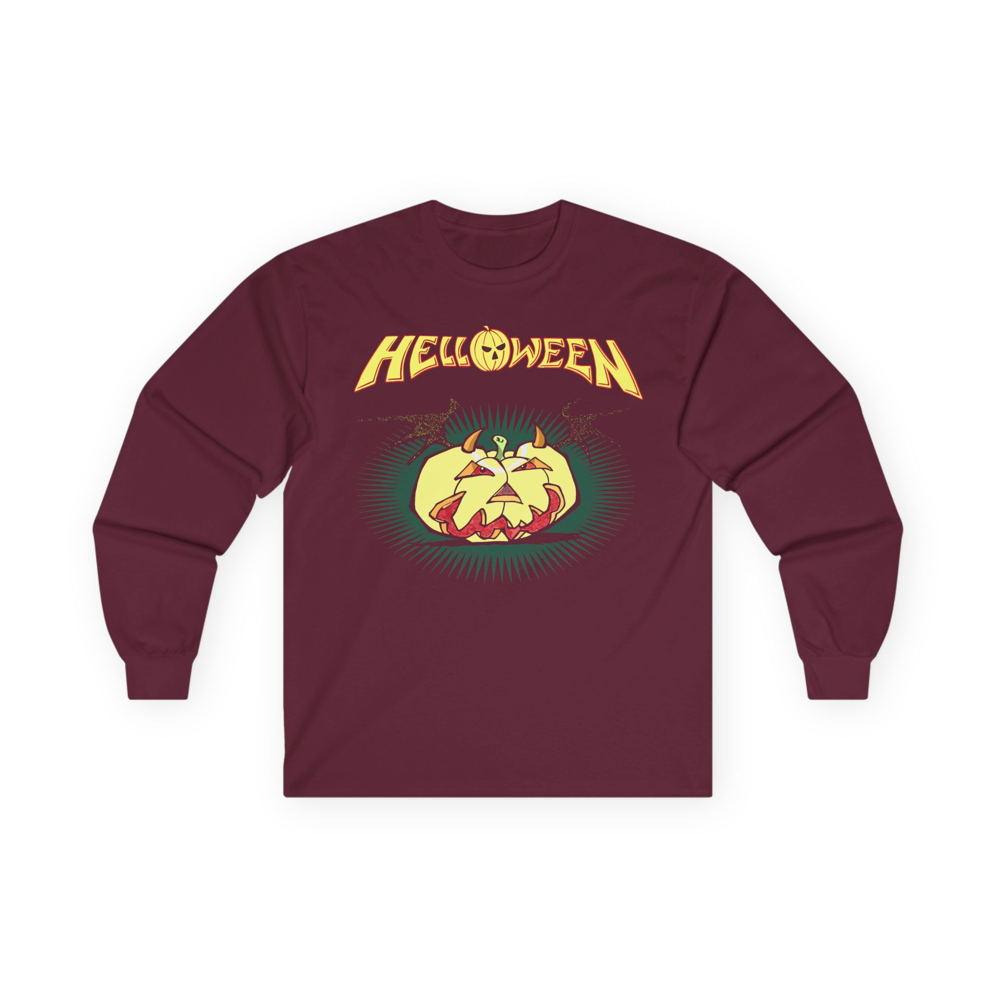 Helloween Hen the Sinner Unisex Ultra Cotton Long Sleeve Tee