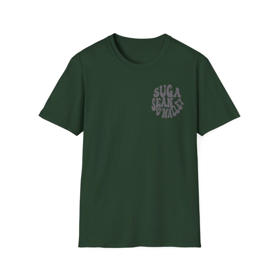 Suga Sean Unisex Softstyle T-Shirt