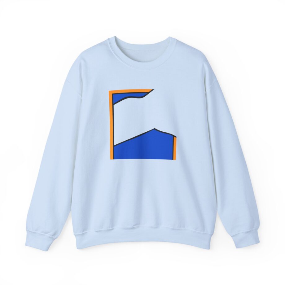 The Chemical Brothers Skipping Like a Stone Unisex Heavy Blend™ Crewneck Sweatshirt