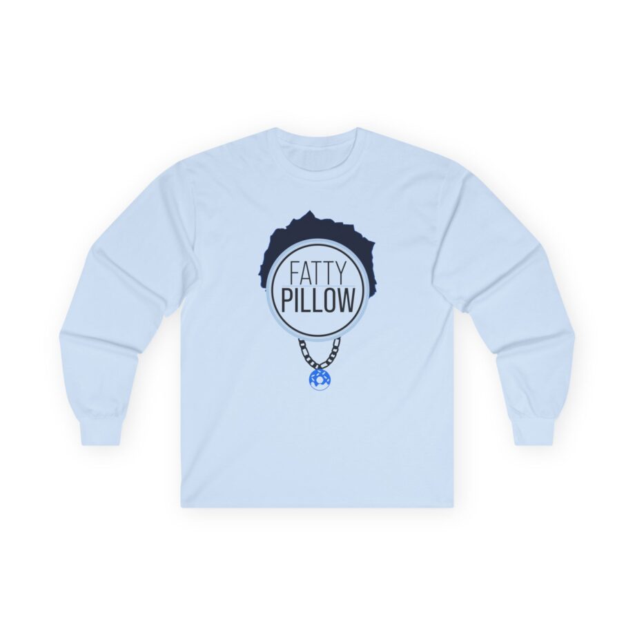Fattypillow Unisex Ultra Cotton Long Sleeve Tee