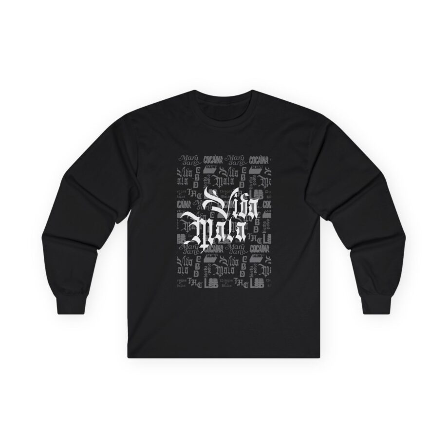 Santa Fe Klan Unisex Ultra Cotton Long Sleeve Tee