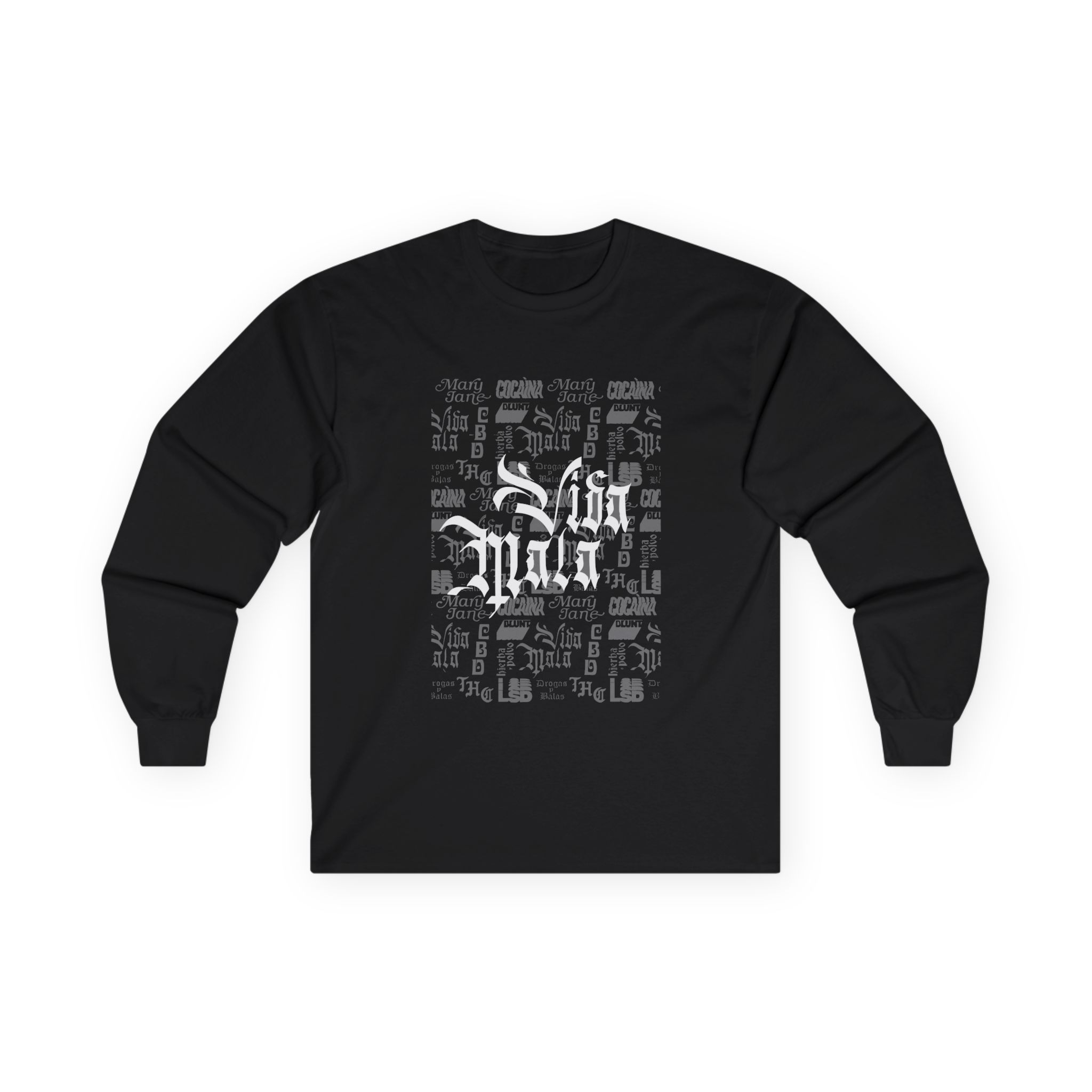 Santa Fe Klan Unisex Ultra Cotton Long Sleeve Tee
