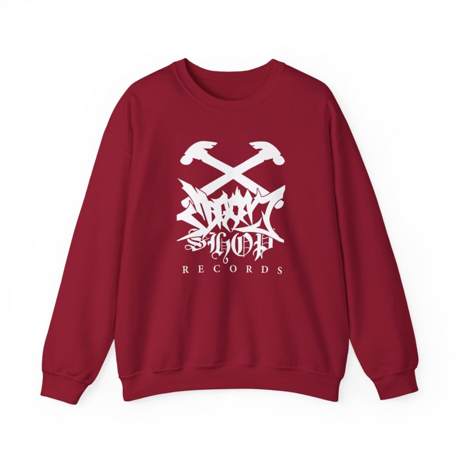 Doomshop Records Freddie Dredd Phonk Unisex Heavy Blend™ Crewneck Sweatshirt